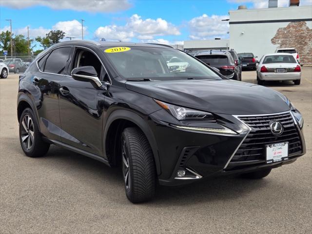 used 2019 Lexus NX 300 car, priced at $19,000