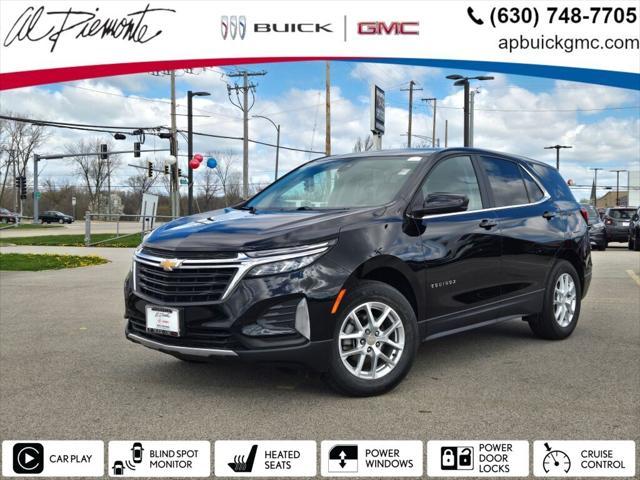 used 2022 Chevrolet Equinox car, priced at $19,770