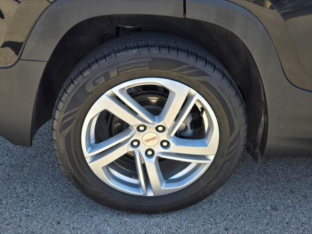 used 2019 GMC Terrain car, priced at $21,200