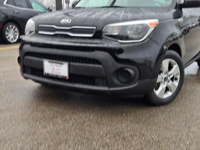 used 2017 Kia Soul car, priced at $9,650