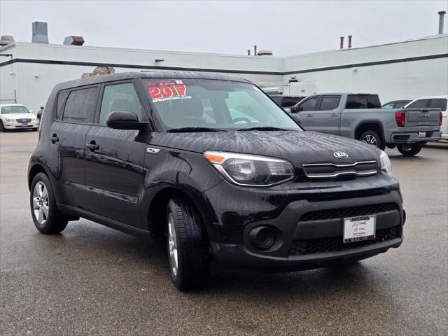 used 2017 Kia Soul car, priced at $9,650