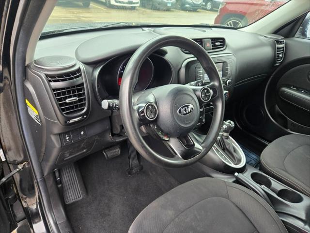 used 2017 Kia Soul car, priced at $9,650