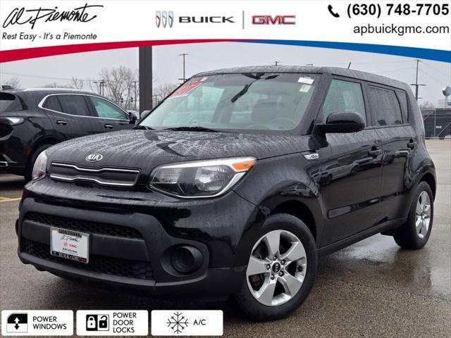 used 2017 Kia Soul car, priced at $9,650