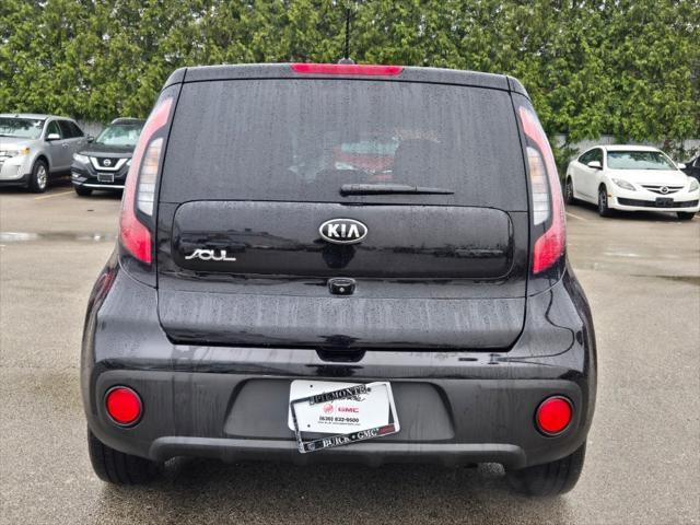 used 2017 Kia Soul car, priced at $9,650