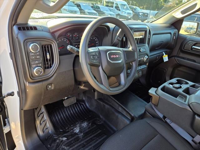 new 2025 GMC Sierra 1500 car, priced at $46,215