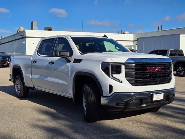 new 2025 GMC Sierra 1500 car, priced at $46,715