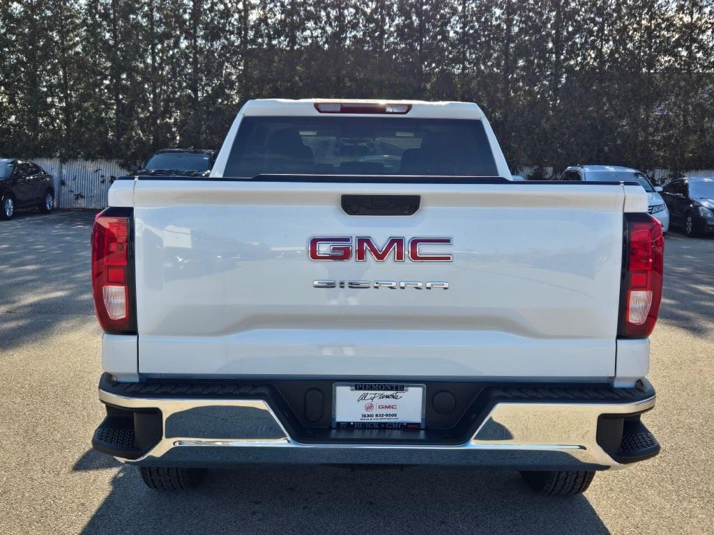 new 2025 GMC Sierra 1500 car, priced at $43,950