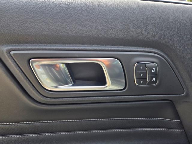 used 2022 Ford Mustang car, priced at $52,490