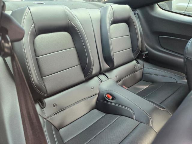 used 2022 Ford Mustang car, priced at $52,490