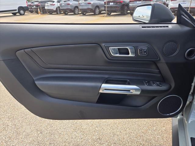 used 2022 Ford Mustang car, priced at $52,490