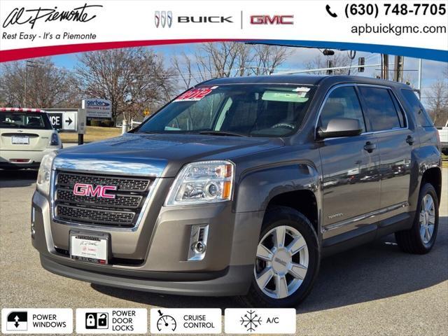 used 2012 GMC Terrain car, priced at $9,900