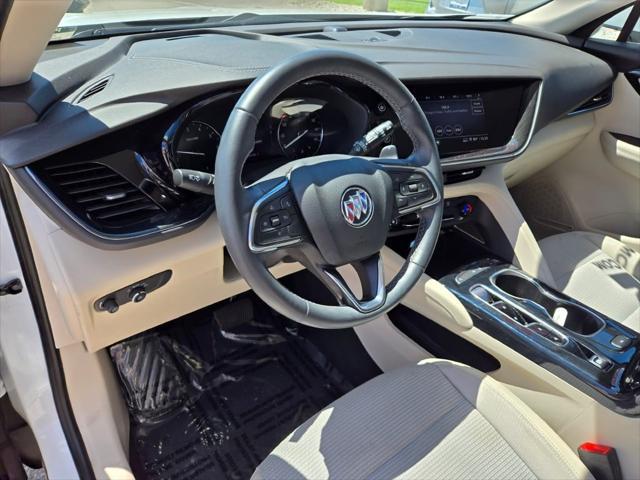 used 2022 Buick Envision car, priced at $24,300