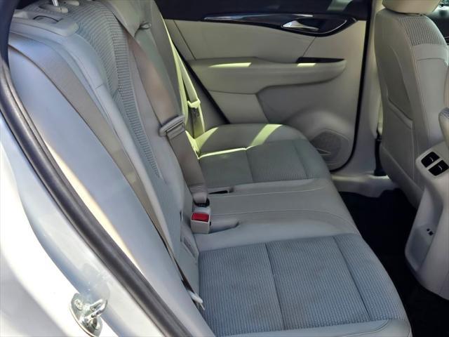 used 2022 Buick Envision car, priced at $24,300