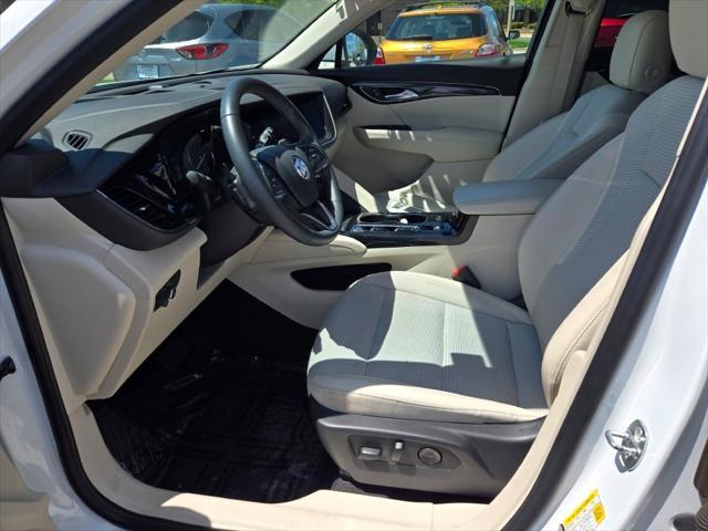 used 2022 Buick Envision car, priced at $24,300