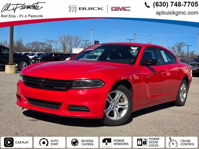 used 2023 Dodge Charger car, priced at $20,951