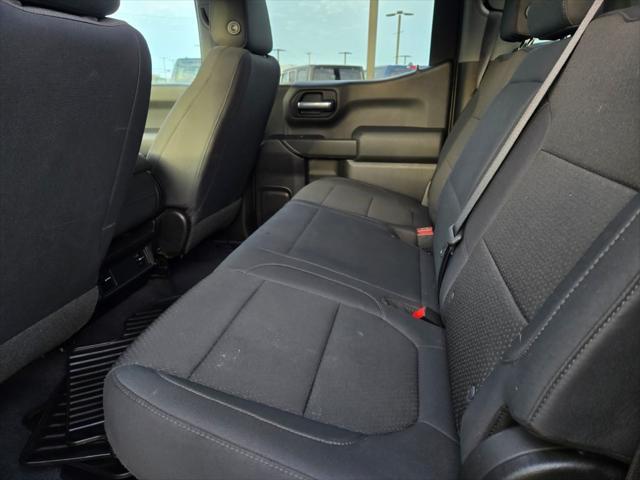 used 2019 Chevrolet Silverado 1500 car, priced at $32,900