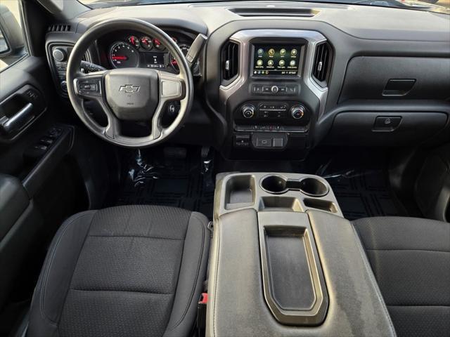 used 2019 Chevrolet Silverado 1500 car, priced at $32,900