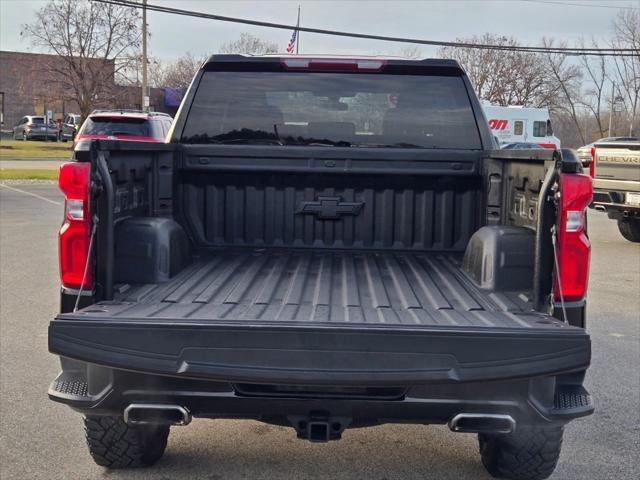 used 2019 Chevrolet Silverado 1500 car, priced at $32,900