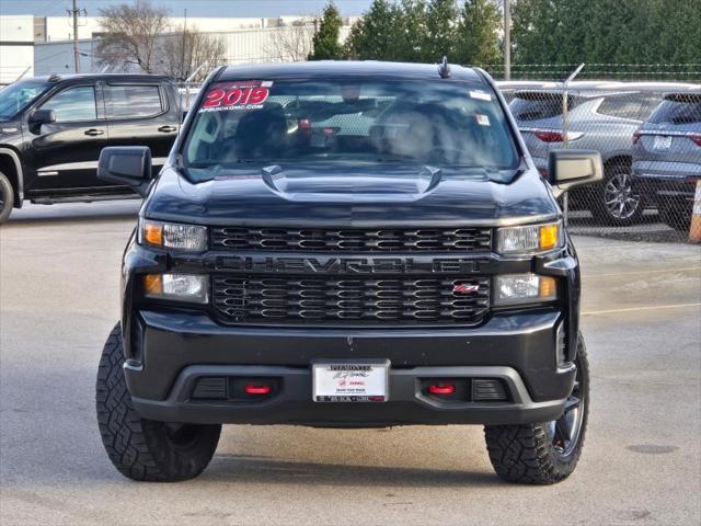 used 2019 Chevrolet Silverado 1500 car, priced at $32,900