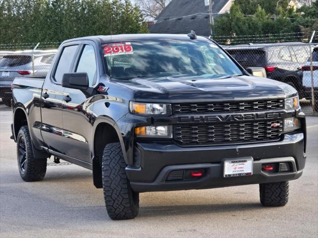 used 2019 Chevrolet Silverado 1500 car, priced at $32,900