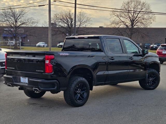 used 2019 Chevrolet Silverado 1500 car, priced at $32,900