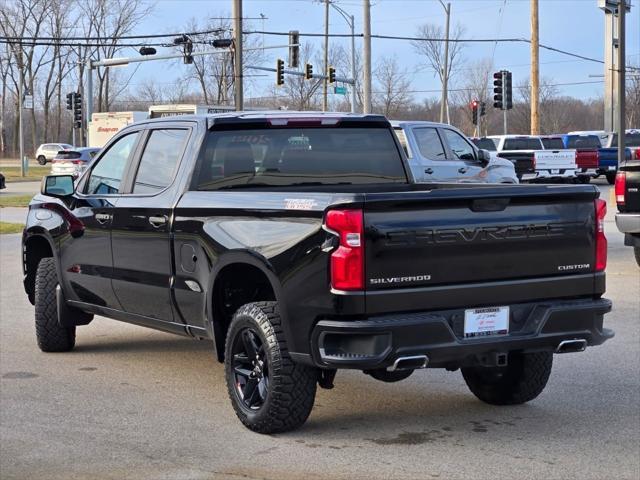 used 2019 Chevrolet Silverado 1500 car, priced at $32,900