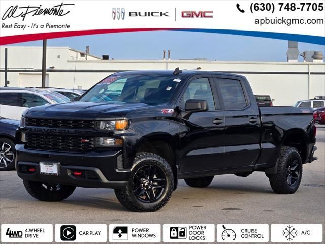 used 2019 Chevrolet Silverado 1500 car, priced at $32,900