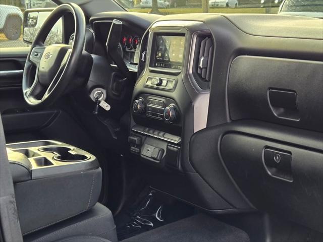 used 2019 Chevrolet Silverado 1500 car, priced at $32,900