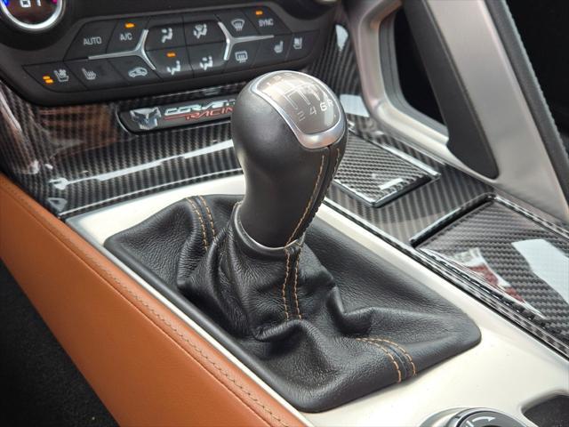 used 2014 Chevrolet Corvette Stingray car, priced at $44,817