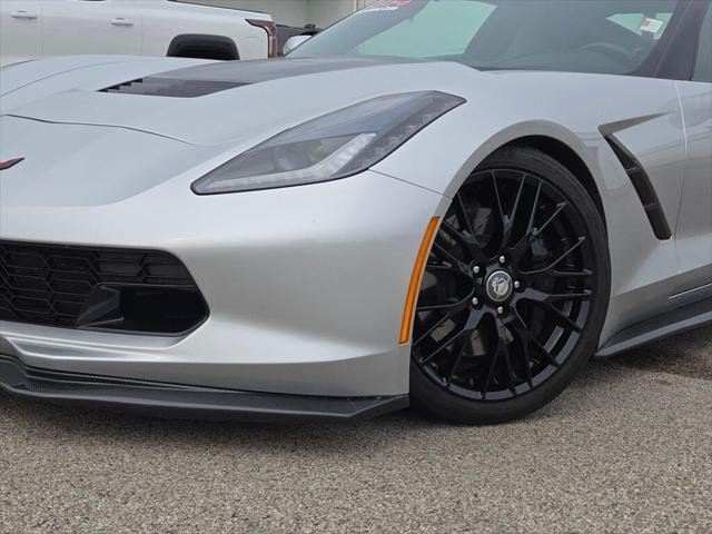 used 2014 Chevrolet Corvette Stingray car, priced at $44,817