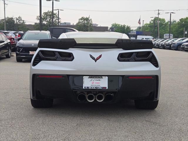 used 2014 Chevrolet Corvette Stingray car, priced at $44,817