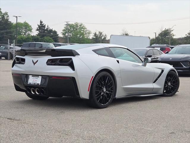 used 2014 Chevrolet Corvette Stingray car, priced at $44,817