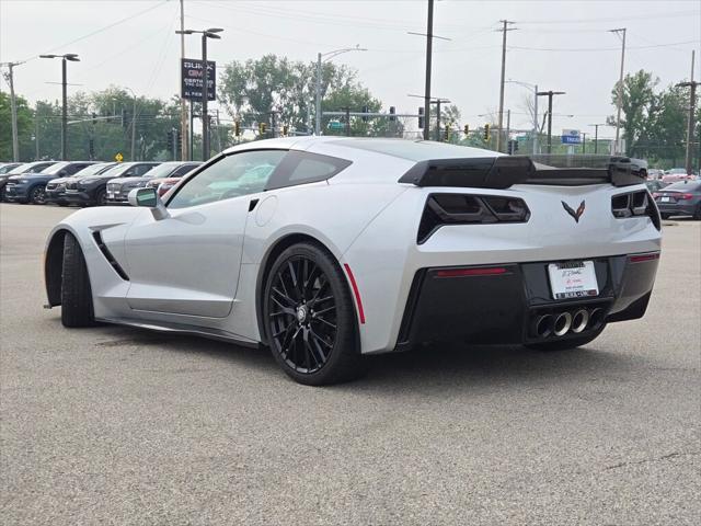 used 2014 Chevrolet Corvette Stingray car, priced at $44,817