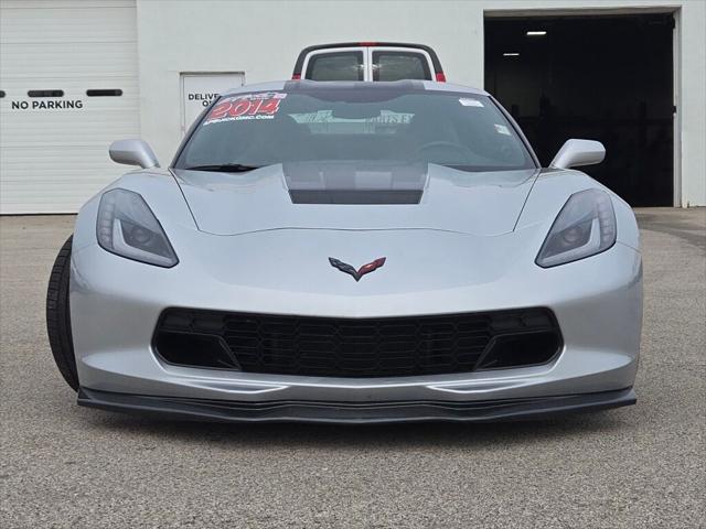 used 2014 Chevrolet Corvette Stingray car, priced at $44,817