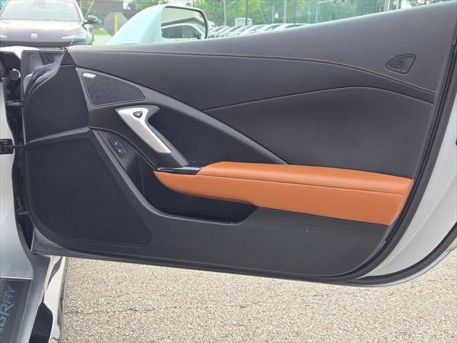 used 2014 Chevrolet Corvette Stingray car, priced at $44,817