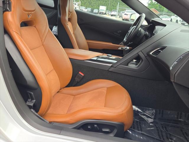 used 2014 Chevrolet Corvette Stingray car, priced at $44,817