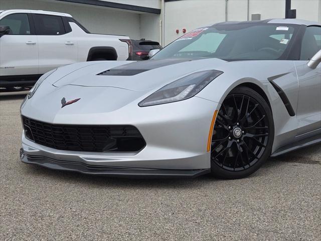 used 2014 Chevrolet Corvette Stingray car, priced at $44,817