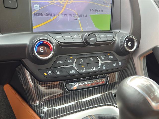 used 2014 Chevrolet Corvette Stingray car, priced at $44,817