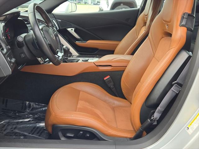 used 2014 Chevrolet Corvette Stingray car, priced at $44,817