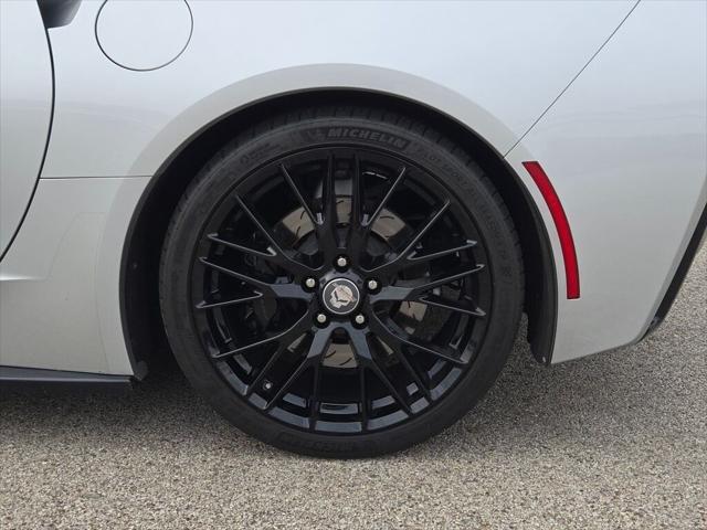 used 2014 Chevrolet Corvette Stingray car, priced at $44,817