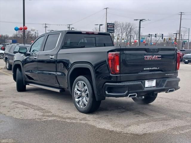 new 2024 GMC Sierra 1500 car, priced at $66,248