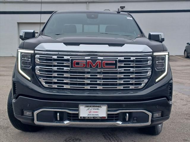 new 2024 GMC Sierra 1500 car, priced at $66,248