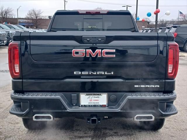 new 2024 GMC Sierra 1500 car, priced at $66,248