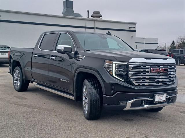 new 2024 GMC Sierra 1500 car, priced at $66,248