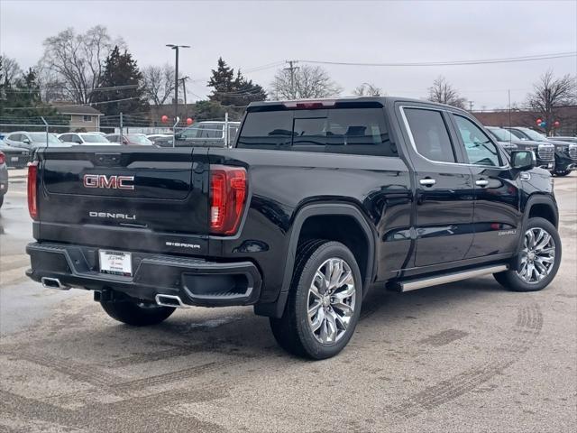 new 2024 GMC Sierra 1500 car, priced at $66,248