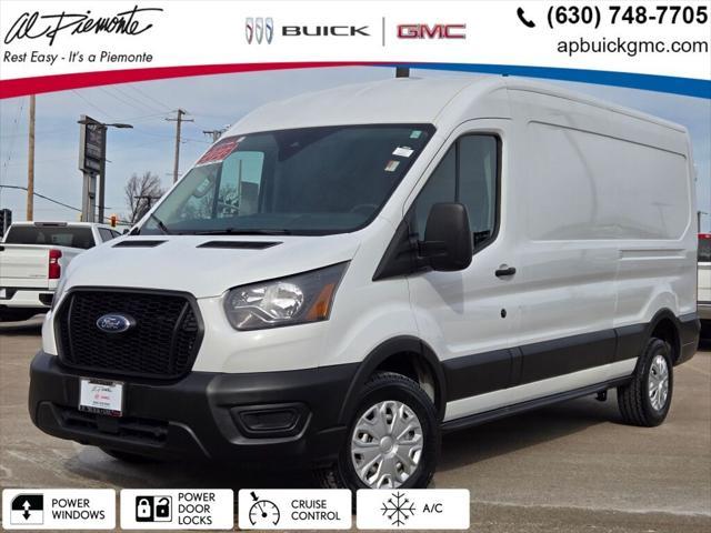 used 2023 Ford Transit-250 car, priced at $39,500