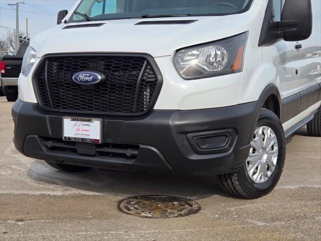 used 2023 Ford Transit-250 car, priced at $39,450