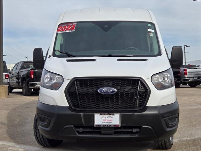 used 2023 Ford Transit-250 car, priced at $39,450