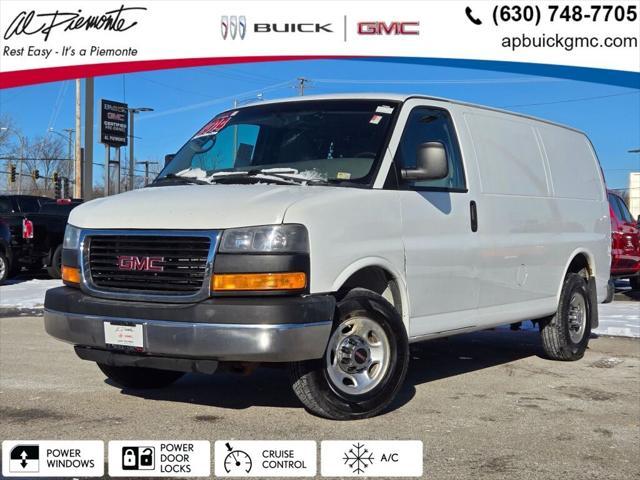 used 2014 GMC Savana 2500 car, priced at $13,900