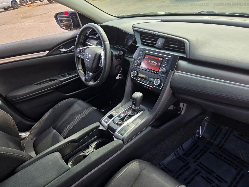 used 2020 Honda Civic car, priced at $19,450